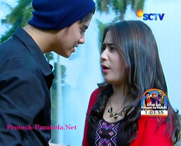 Aliando dan Prilly GGS Episode 264-1