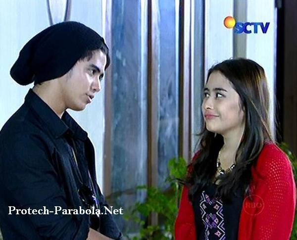 Aliando dan Prilly GGS Episode 265