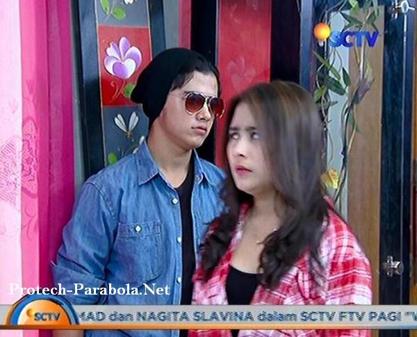 Aliando dan Prilly GGS Episode 266