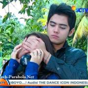 Aliando dan Prilly GGS Episode 277