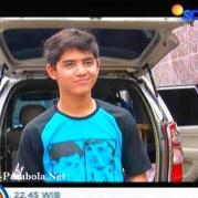 Aliando di Lokasi Syuting 1