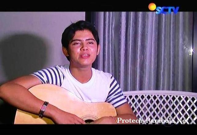 Aliando di Lokasi Syuting GGS 1