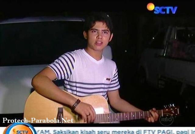Aliando di Lokasi Syuting GGS
