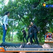 Dahlia Poland dan Ricky Harun GGS Episode 263-1