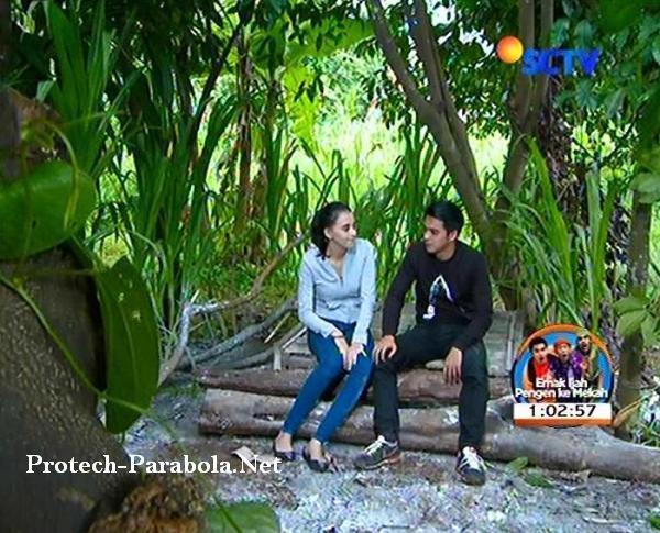 Dahlia Poland dan Ricky Harun GGS Episode 263-5