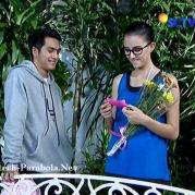 Dahlia Poland dan Ricky Harun GGS Episode 266