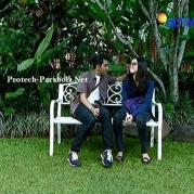 Dahlia Poland dan Ricky Harun GGS Episode 284