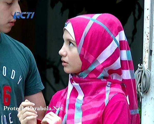 Elisa Jilbab In Love Episode 65