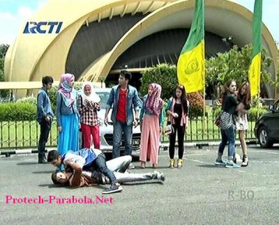 Jilbab In Love Episode 66