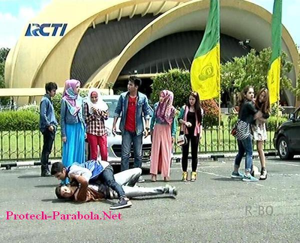 Jilbab In Love Episode 66
