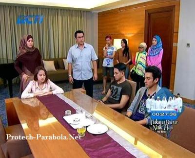 Foto Pemain Jilbab In Love Episode 82