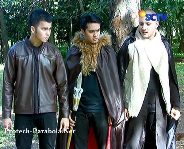 Galang, Raja Serigala dan Ken GGS Episode 262