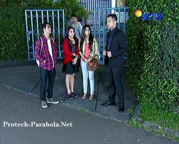 Jessica Mila dan Prilly GGS Episode 265-1