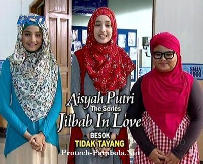 Jilbab In Love Besok Tidak Tayang