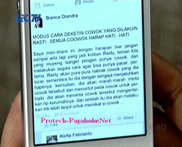 Jilbab In Love Episode 69