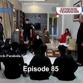 Jilbab In Love Episode 85
