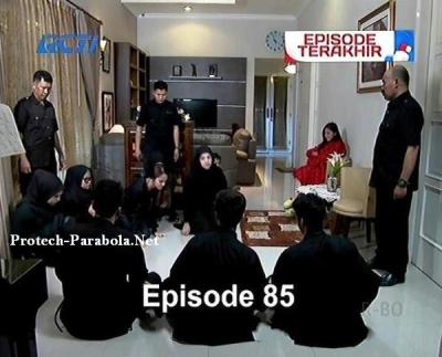 Jilbab In Love Episode 85