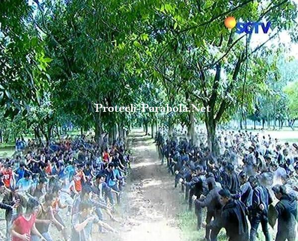 Medan Perang Besar GGS Episode 261