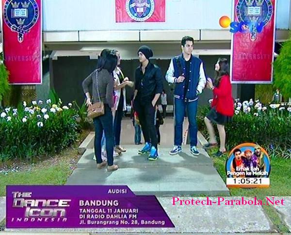 Pemain GGS Episode 264-1