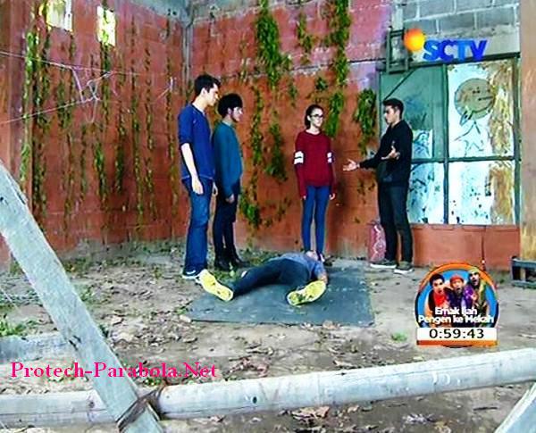 Pemain GGS Episode 270