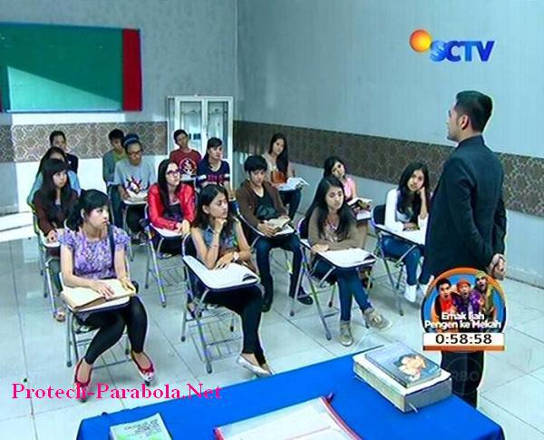 Pemain GGS Episode 272