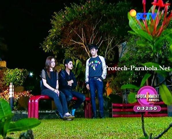 Pemain GGS Episode 287