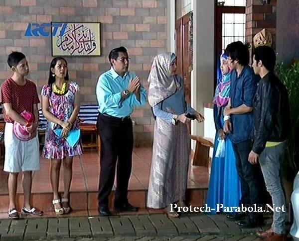 Pemain Jilbab In Love Episode 69-1