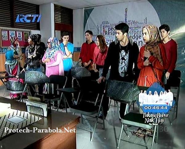 Pemain Jilbab In Love Episode 75