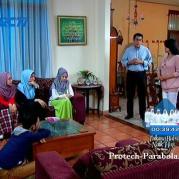 Pemain Jilbab In Love Episode 79-4