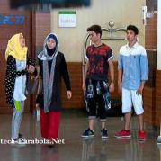 Pemain Jilbab In Love Episode 82-3