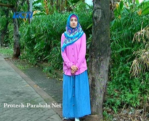 Putri Jilbab In Love Episode 80