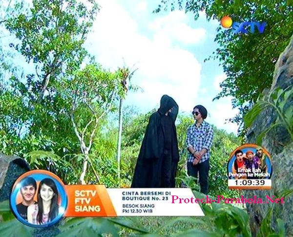 Raja Drakula dan Aliando GGS Episode 267