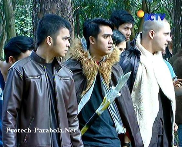 Raja Serigala GGS Episode 261