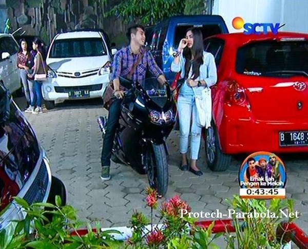 Ricky Harun dan Jessica Mila GGS Episode 272-2
