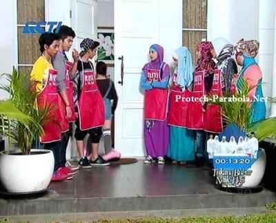Jilbab In Love Episode 86