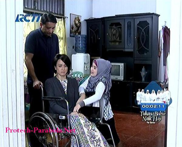 Jilbab In Love Episode 72