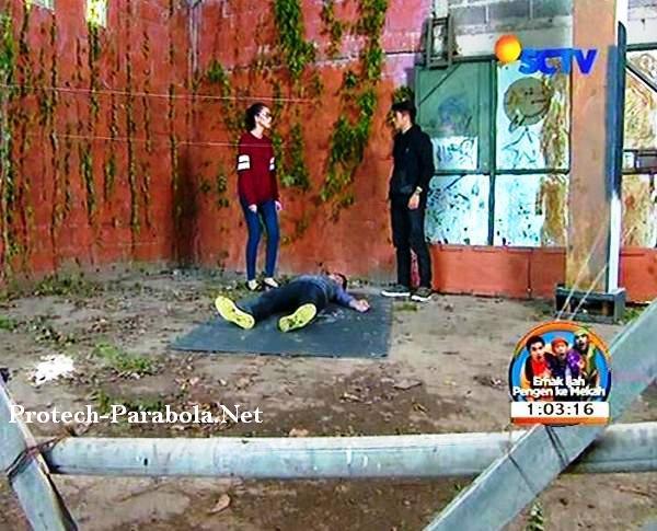 Thea dan Galang GGS Episode 270
