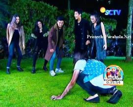 Thea dan Keluarga Merry GGS Episode 288