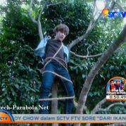 Yasha Pemain GGS Episode 263