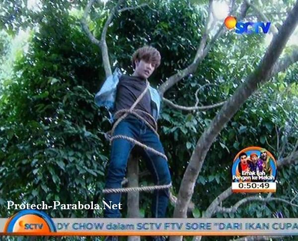 Yasha Pemain GGS Episode 263