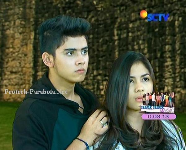 Aliando dan Jessica Mila GGS Episode 313