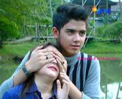 Aliando dan Prilly GGS Episode 290