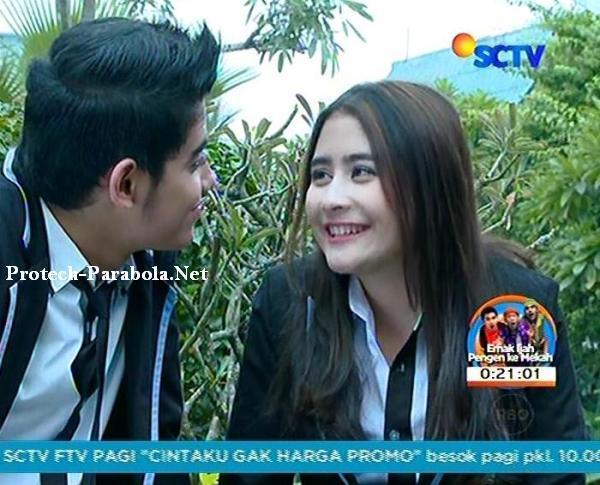 Aliando dan Prilly GGS Episode 291-3