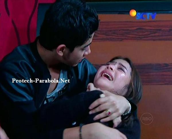 Aliando dan Prilly GGS Episode 298-2