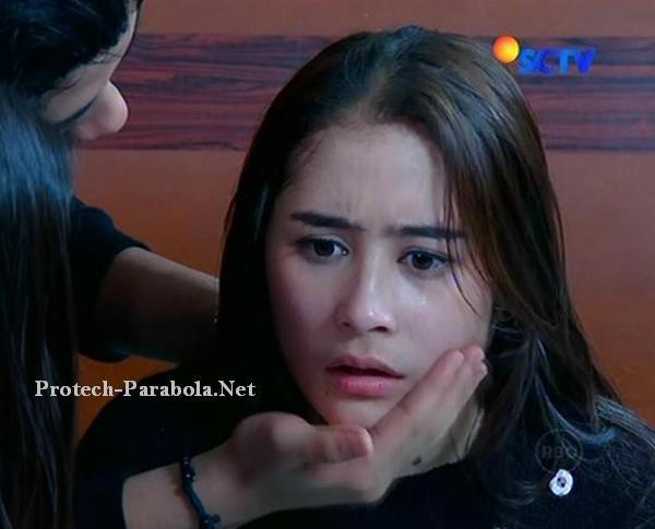 Aliando dan Prilly GGS Episode 298