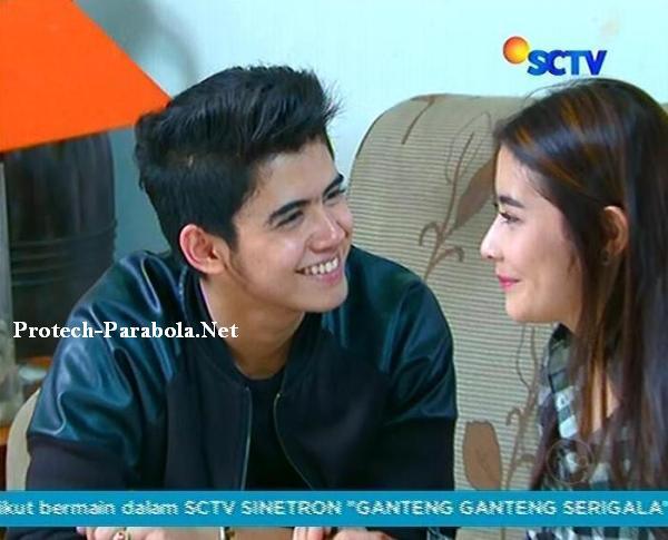 Aliando dan Prilly GGS Episode 300-1