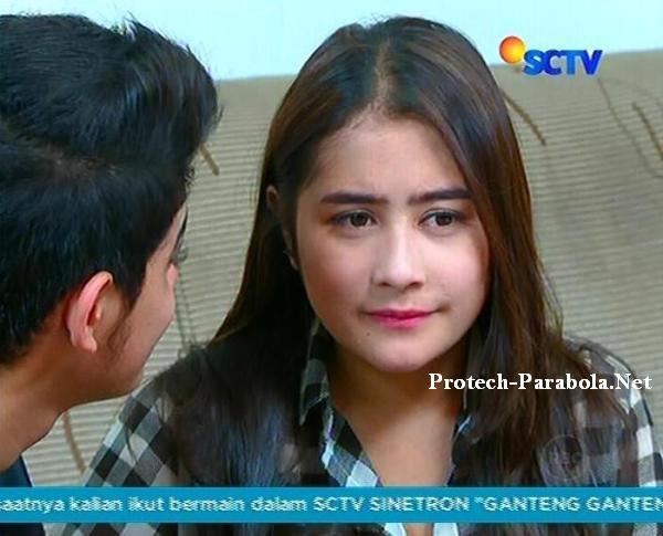 Aliando dan Prilly GGS Episode 300