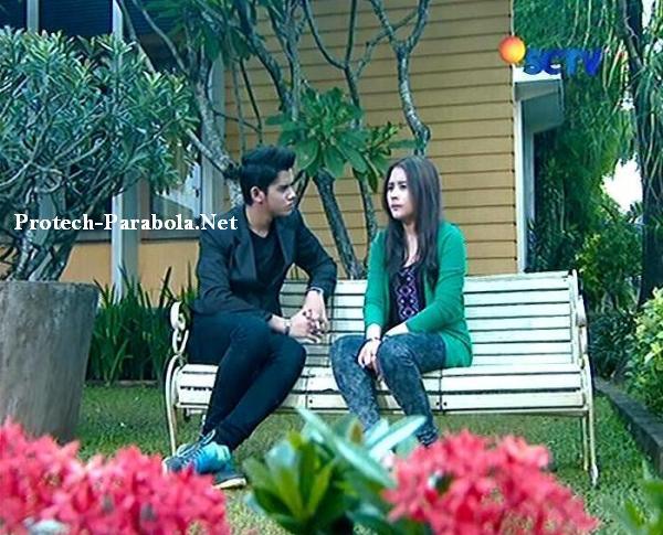 Aliando dan Prilly GGS Episode 302-1
