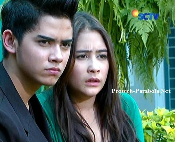 Aliando dan Prilly GGS Episode 302-2