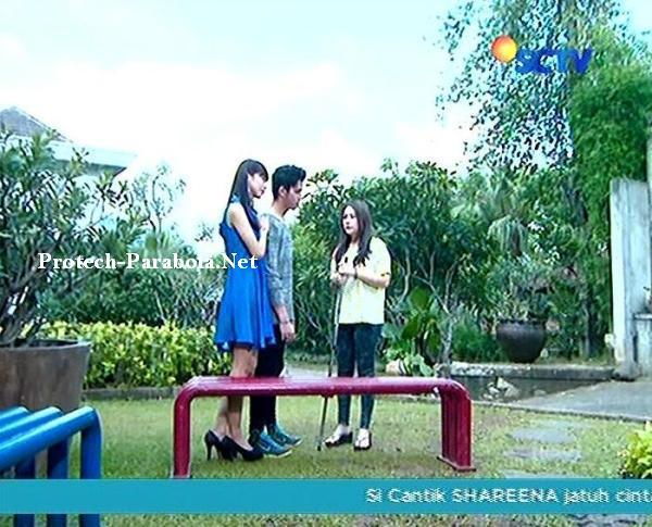 Aliando dan Prilly GGS Episode 302